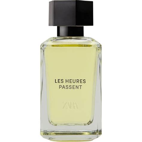 les heures passent zara perfume dupe|zara hibiscus perfume dupe.